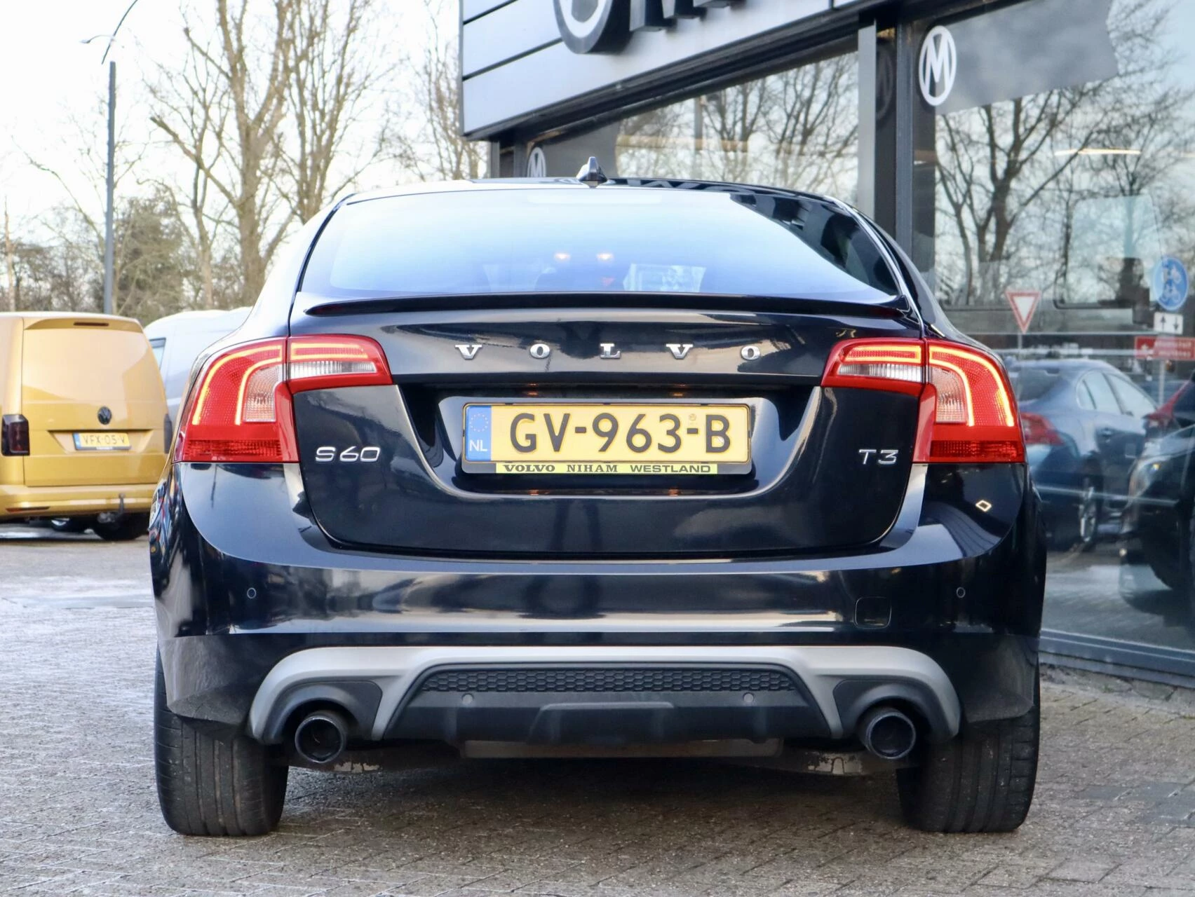 Hoofdafbeelding Volvo S60