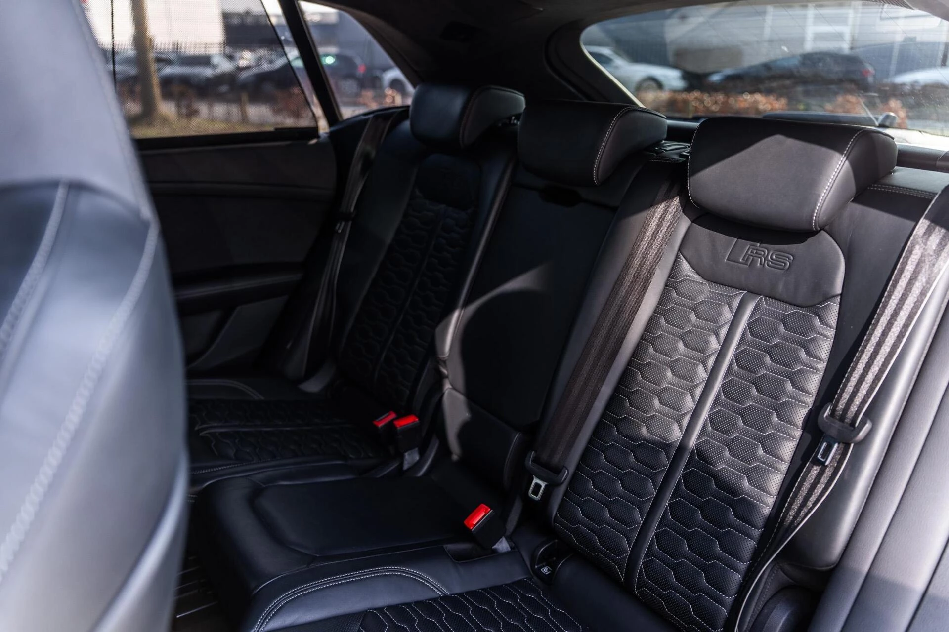 Hoofdafbeelding Audi RSQ8