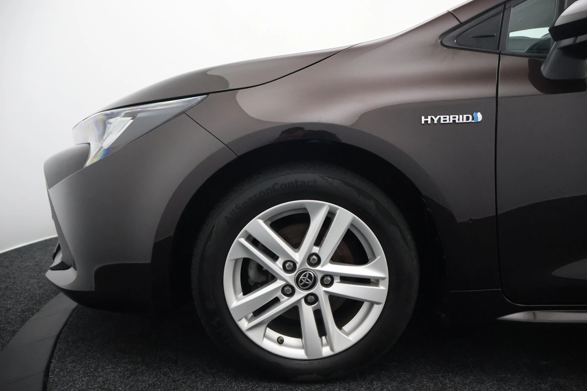 Hoofdafbeelding Toyota Corolla Touring Sports