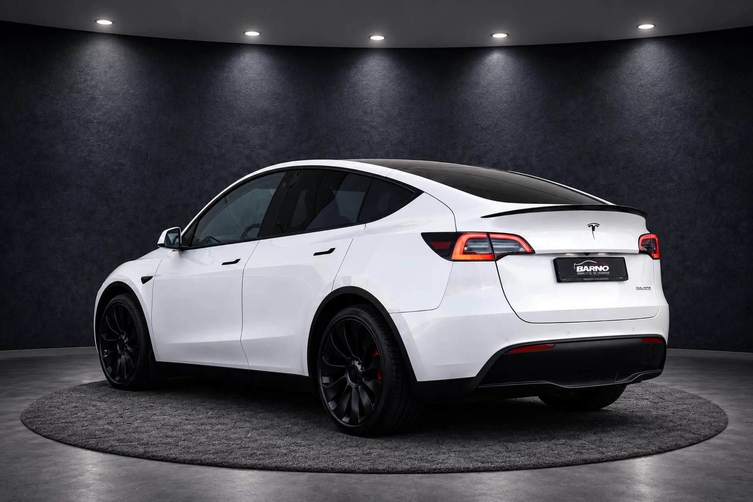 Hoofdafbeelding Tesla Model Y
