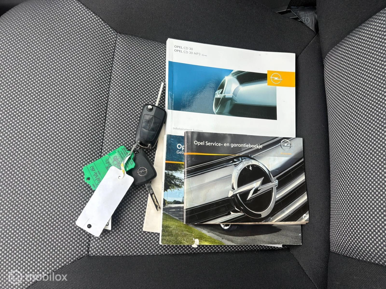Hoofdafbeelding Opel Astra