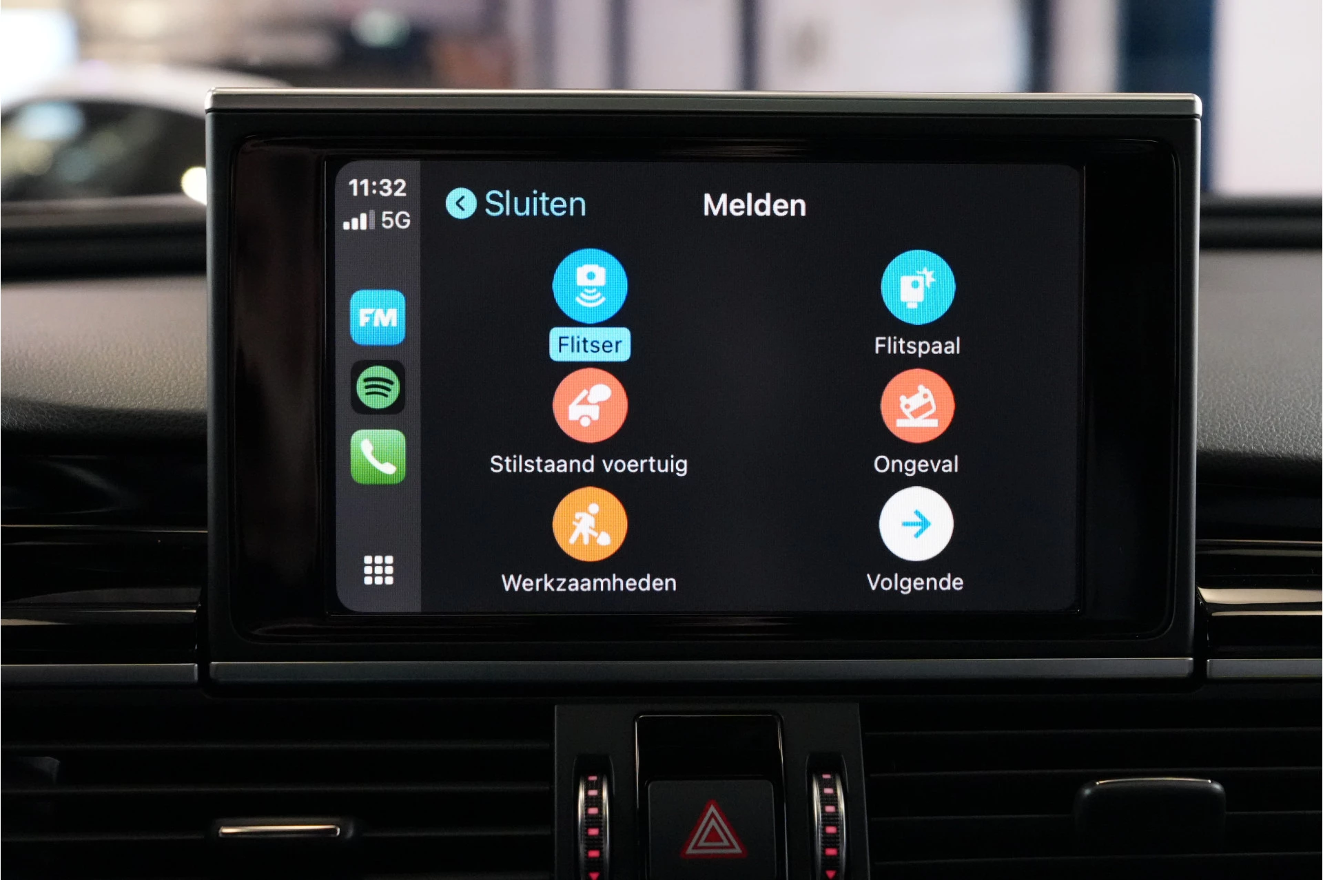 Hoofdafbeelding Audi RS6