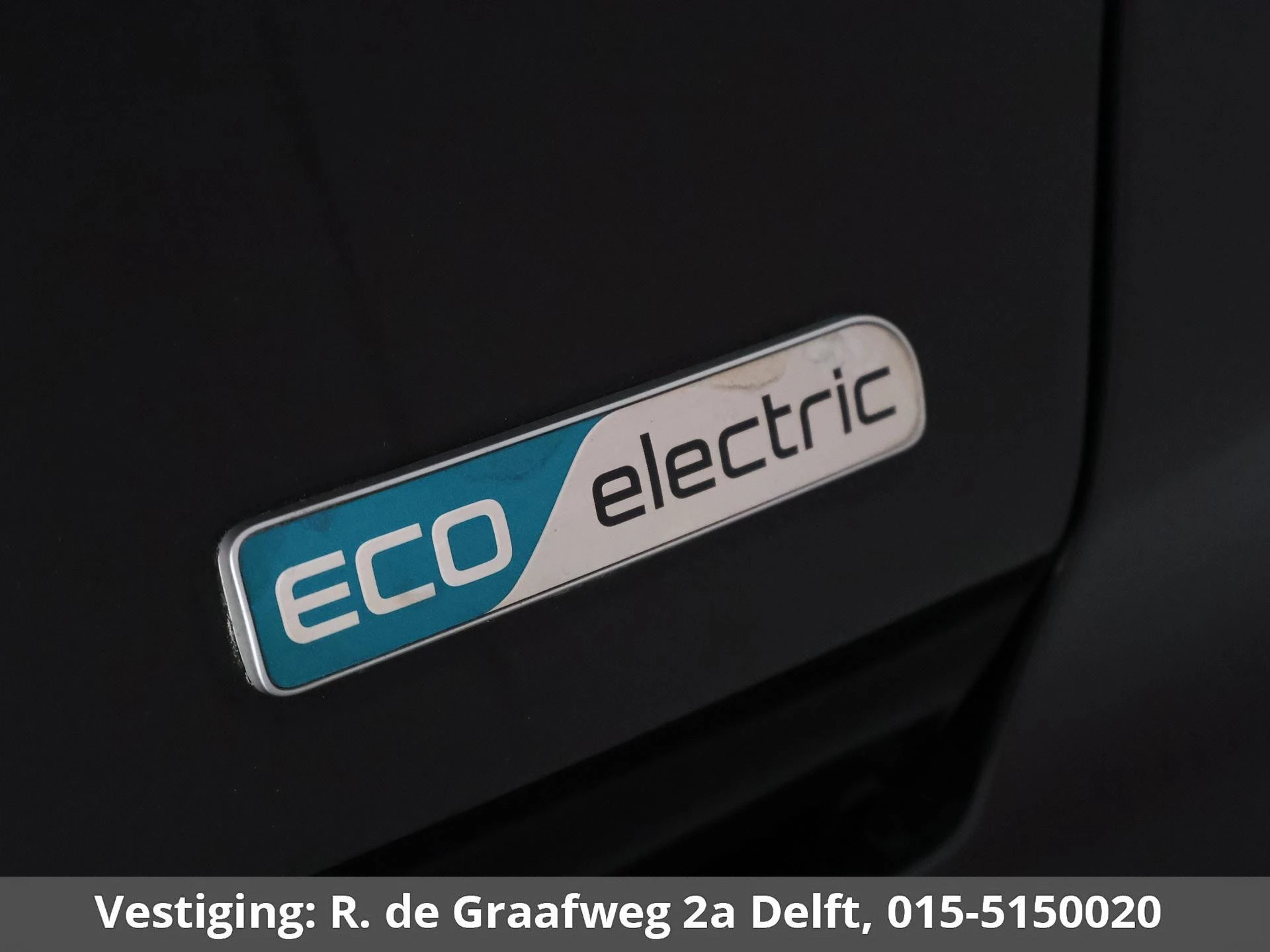 Hoofdafbeelding Kia e-Niro