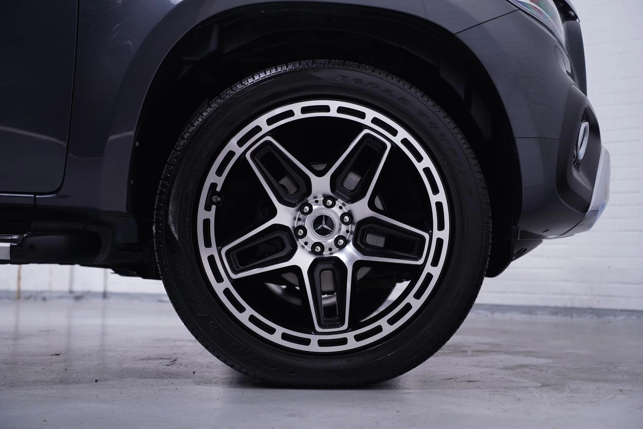 Hoofdafbeelding Mercedes-Benz X-Klasse