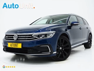 Volkswagen Passat Variant 1.4 TSI PHEV GTE R-Line | Panoramadak | Trehaak | Dynaudio | Massage | 360 | Head Up | Keyless