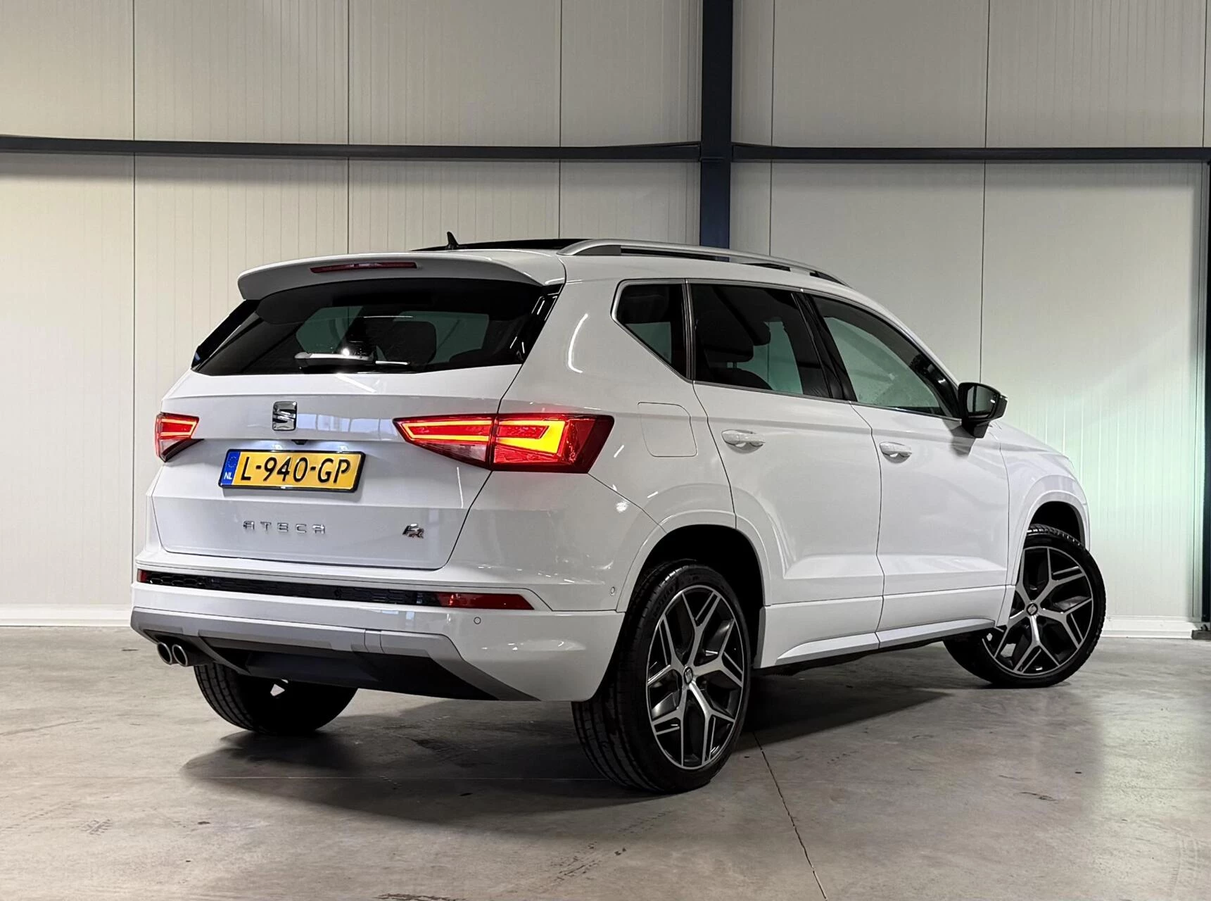 Hoofdafbeelding SEAT Ateca