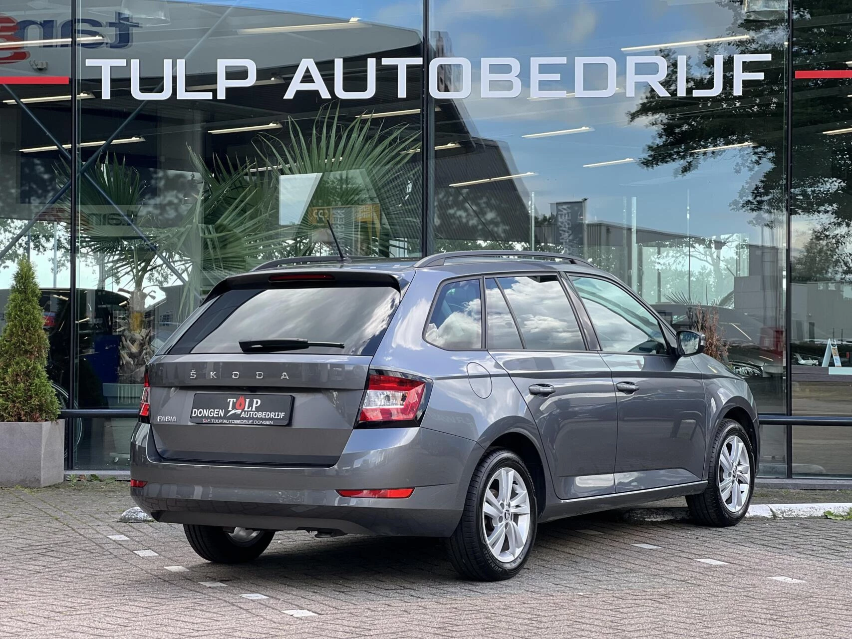 Hoofdafbeelding Škoda Fabia