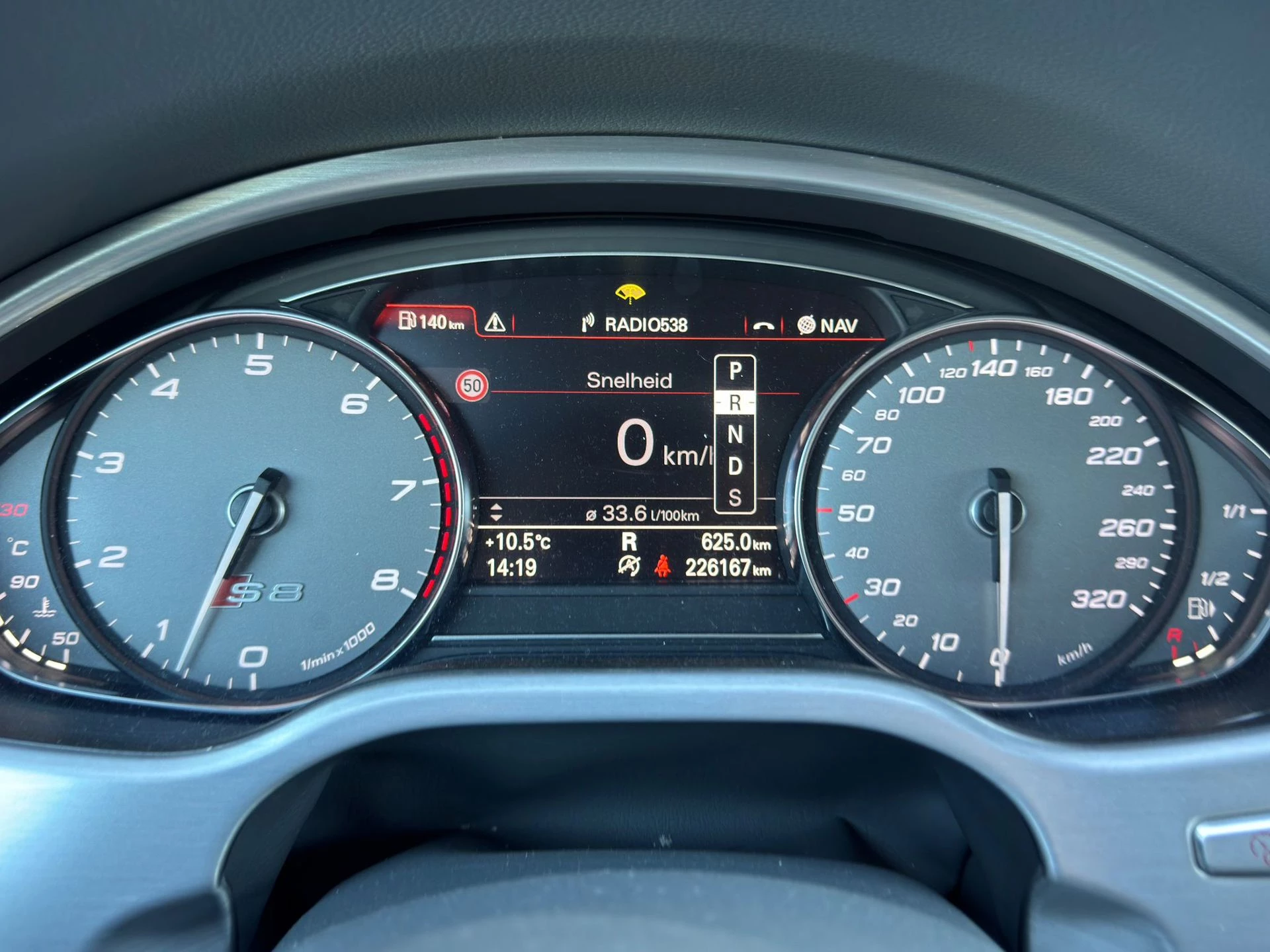 Hoofdafbeelding Audi A8