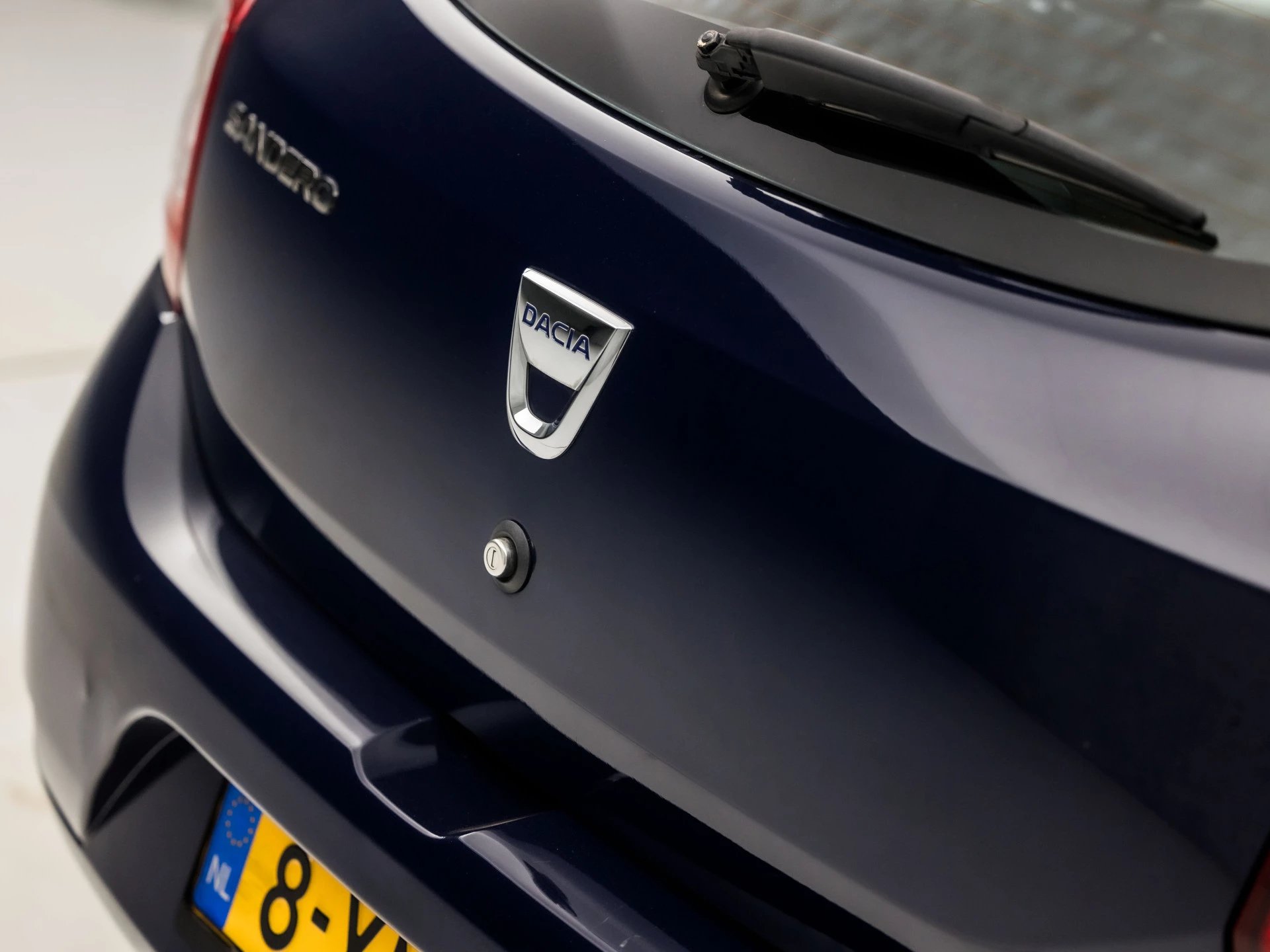 Hoofdafbeelding Dacia Sandero