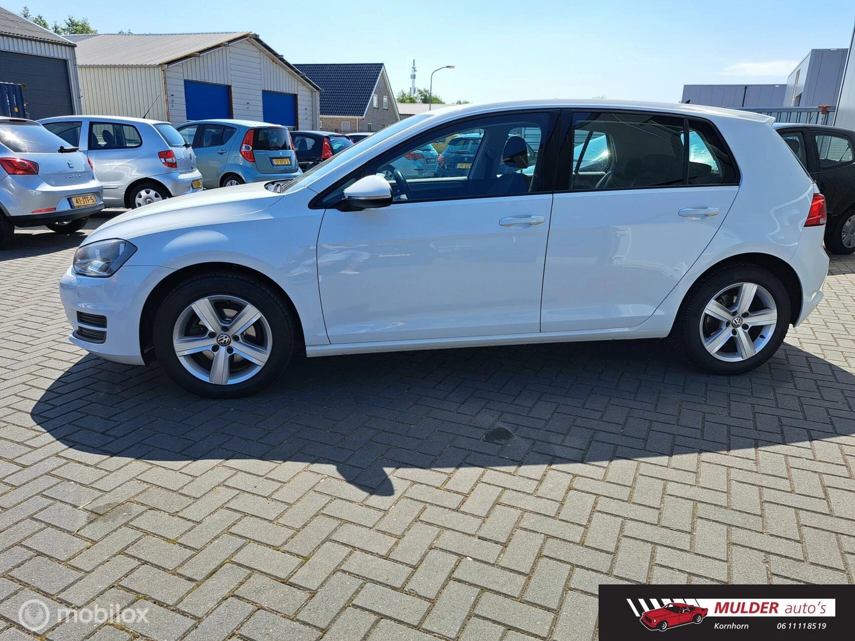 Hoofdafbeelding Volkswagen Golf