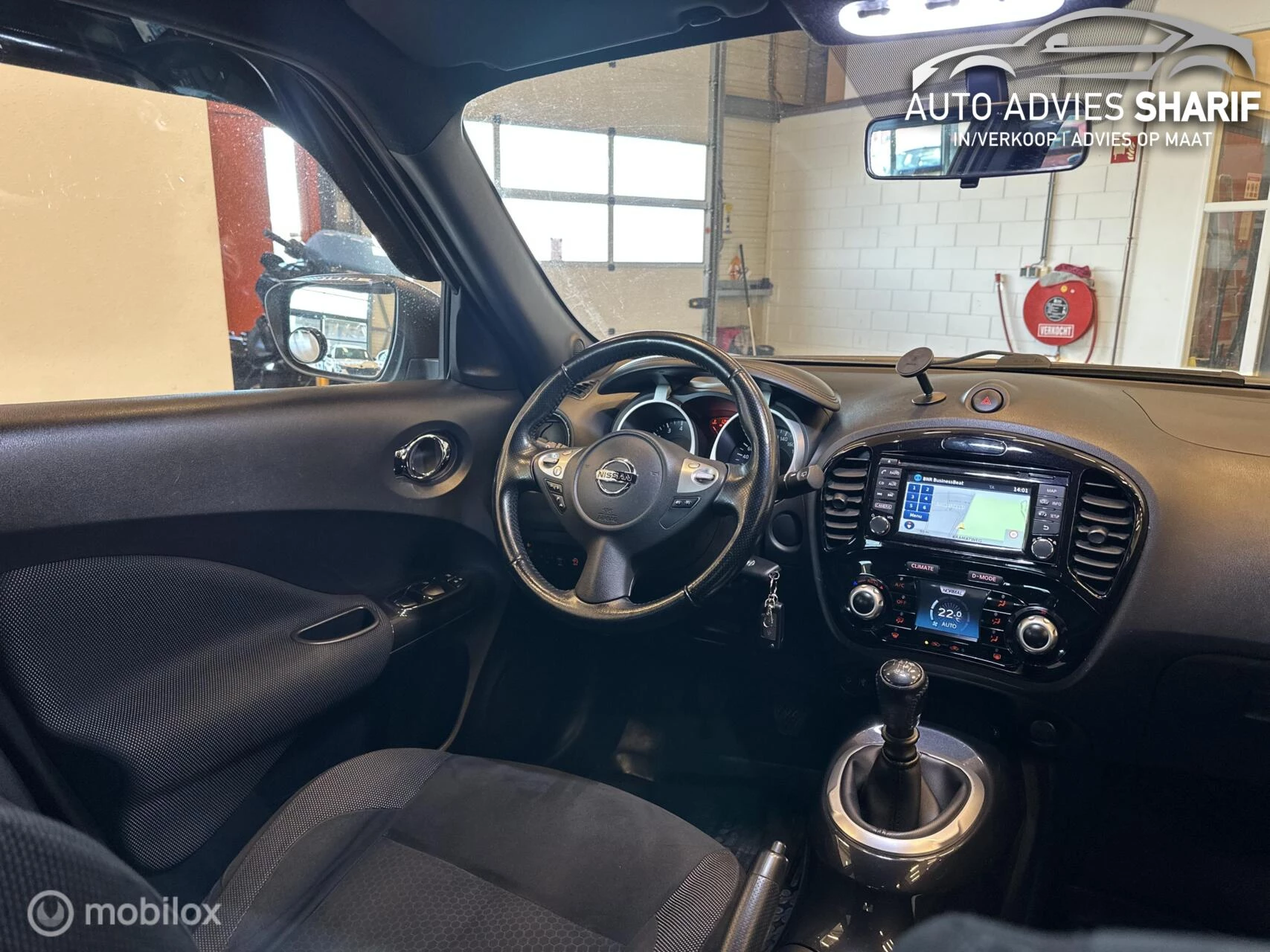 Hoofdafbeelding Nissan Juke