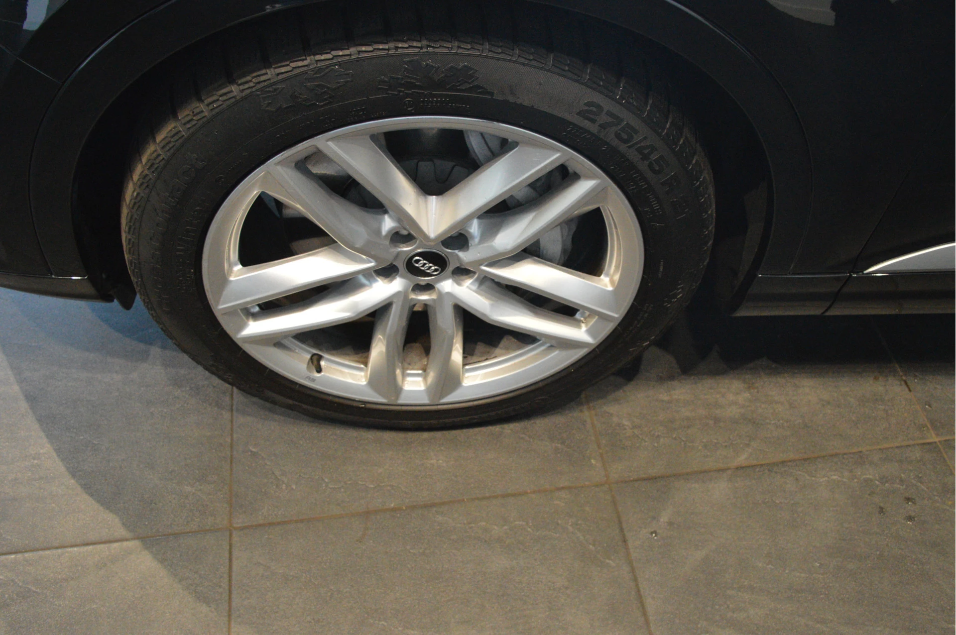 Hoofdafbeelding Audi Q7