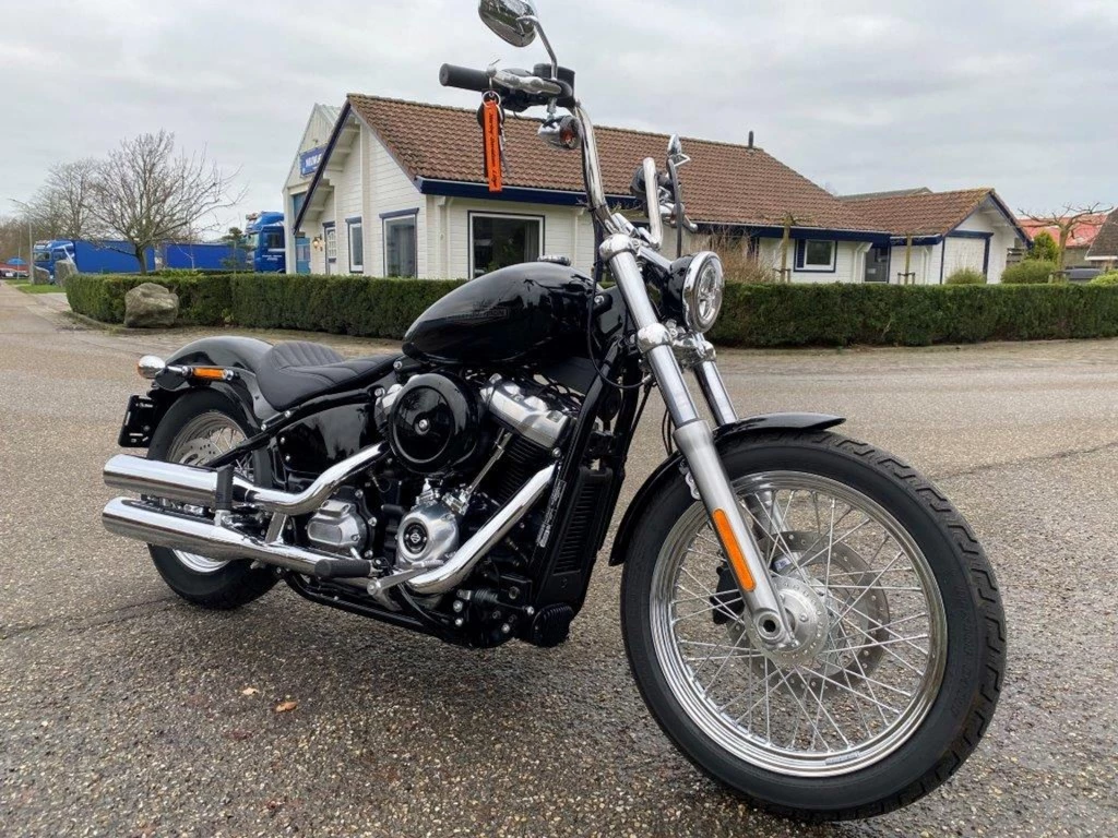 Hoofdafbeelding Harley-Davidson Softail