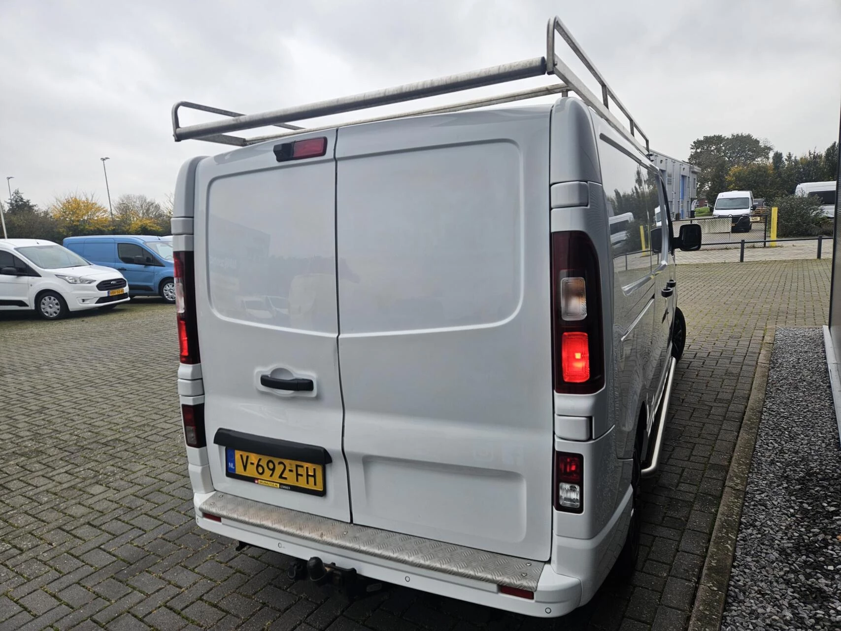 Hoofdafbeelding Opel Vivaro