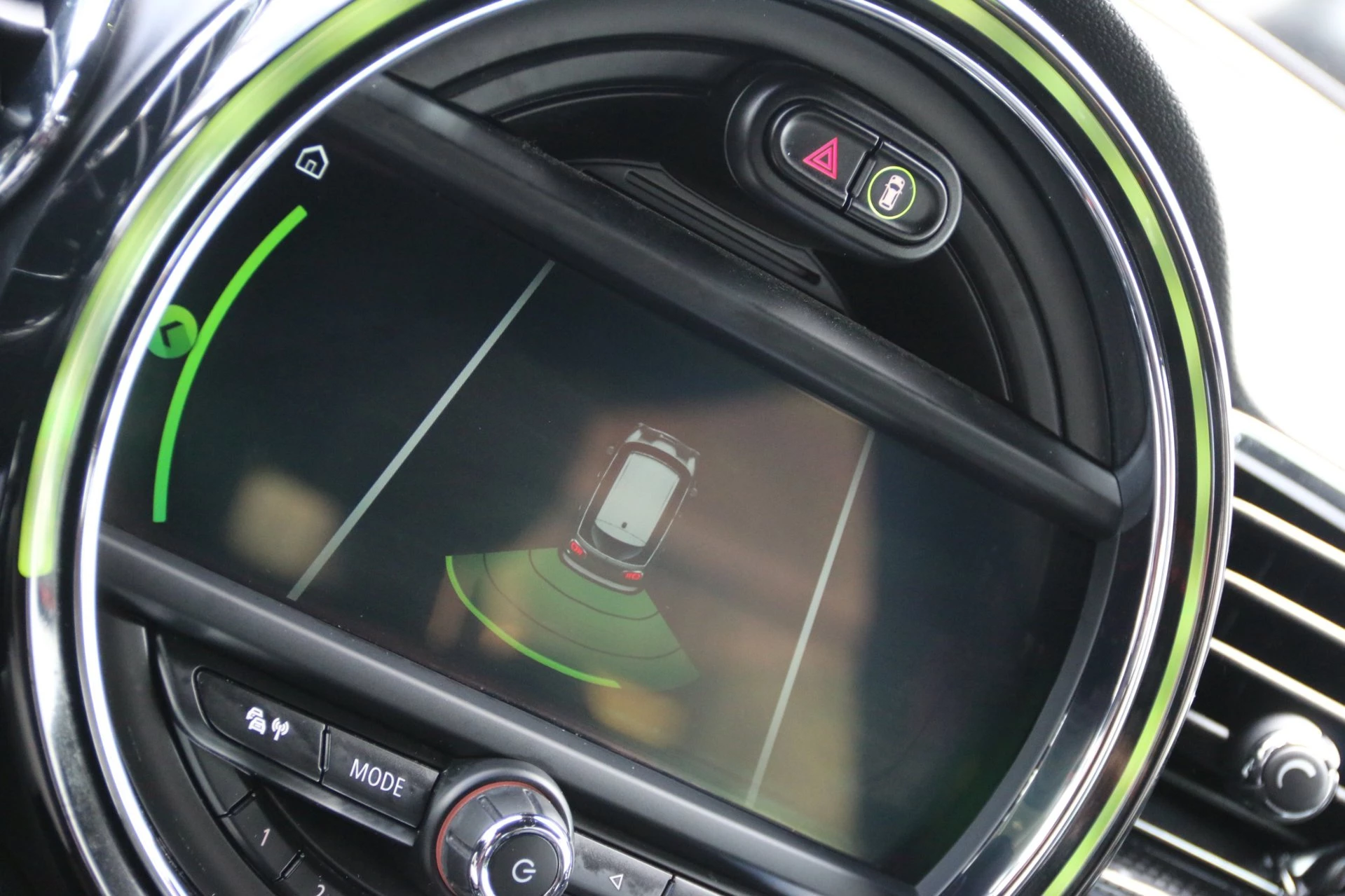 Hoofdafbeelding MINI Clubman