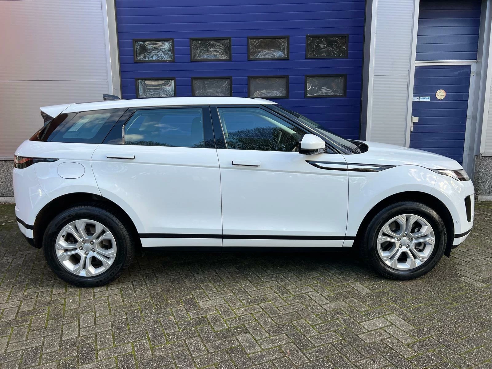 Hoofdafbeelding Land Rover Range Rover Evoque