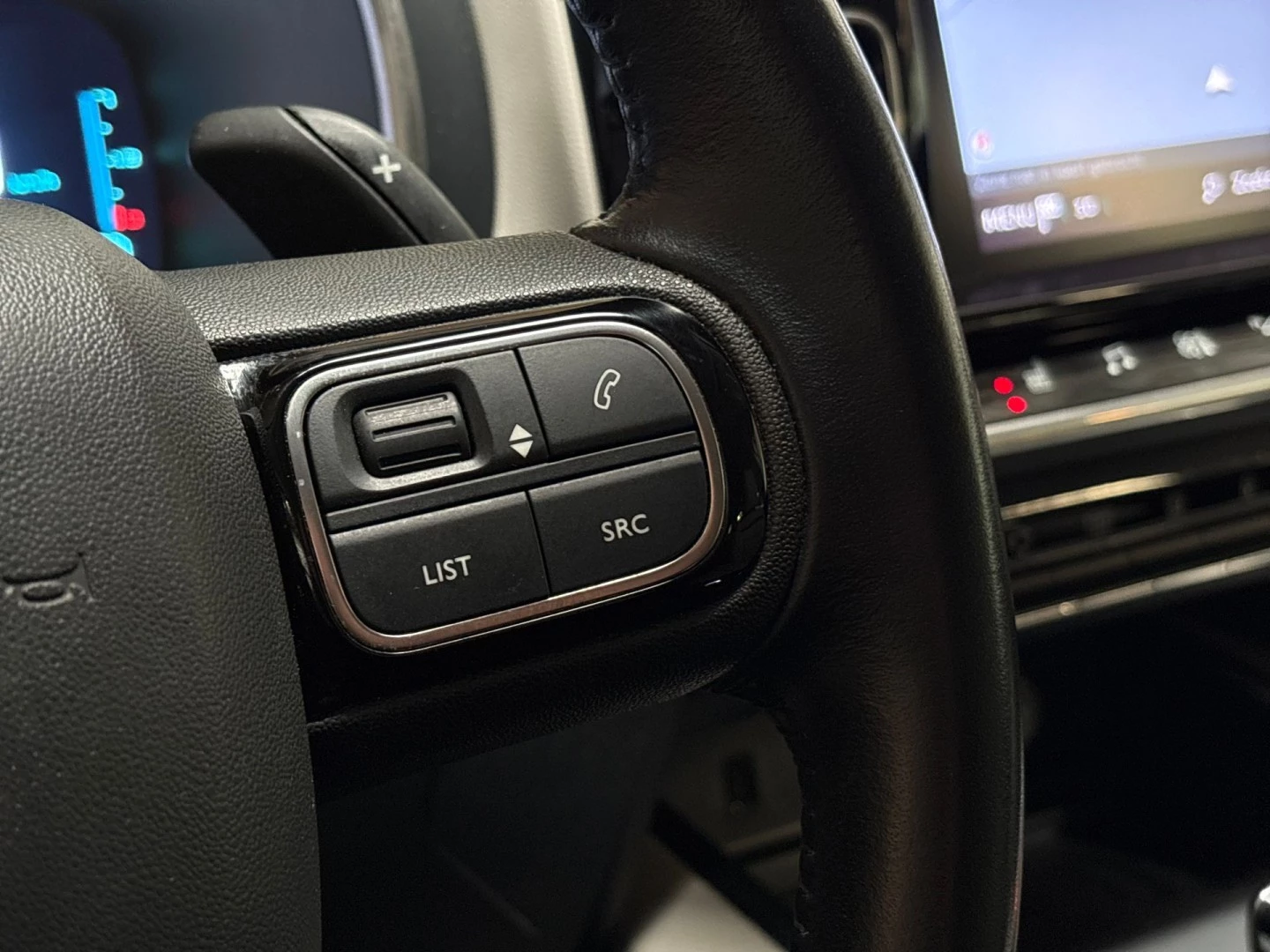 Hoofdafbeelding Citroën C5 Aircross