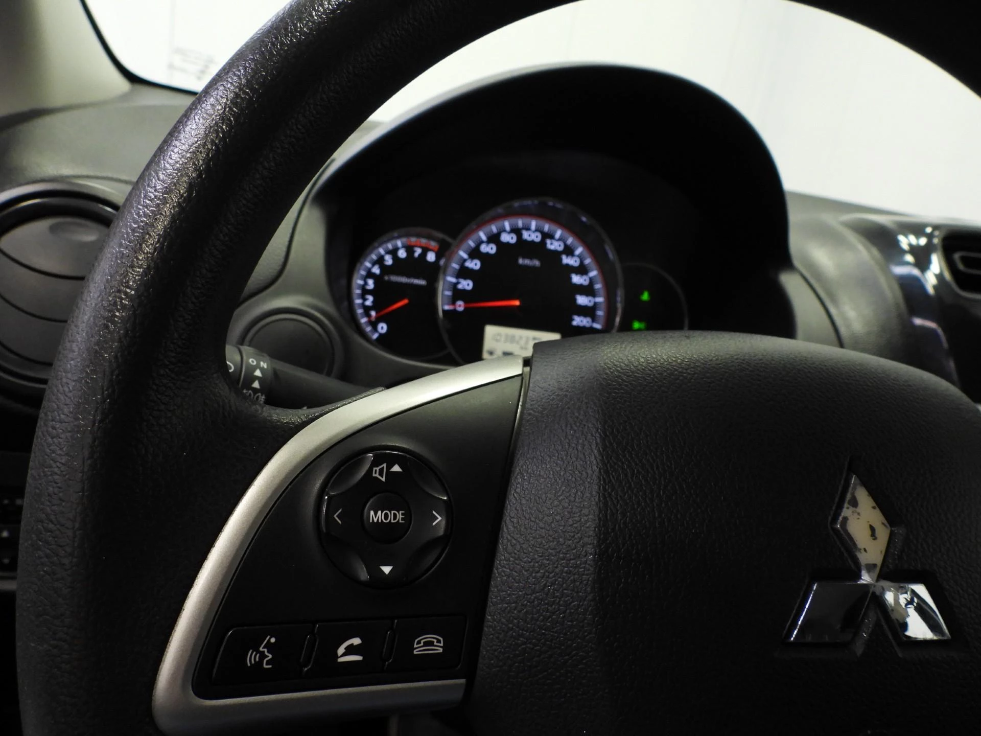 Hoofdafbeelding Mitsubishi Space Star