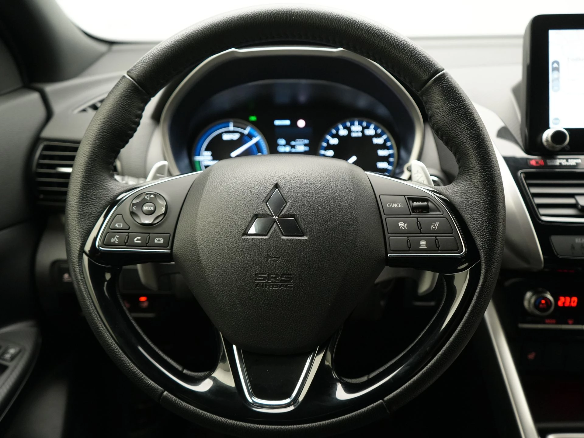 Hoofdafbeelding Mitsubishi Eclipse Cross