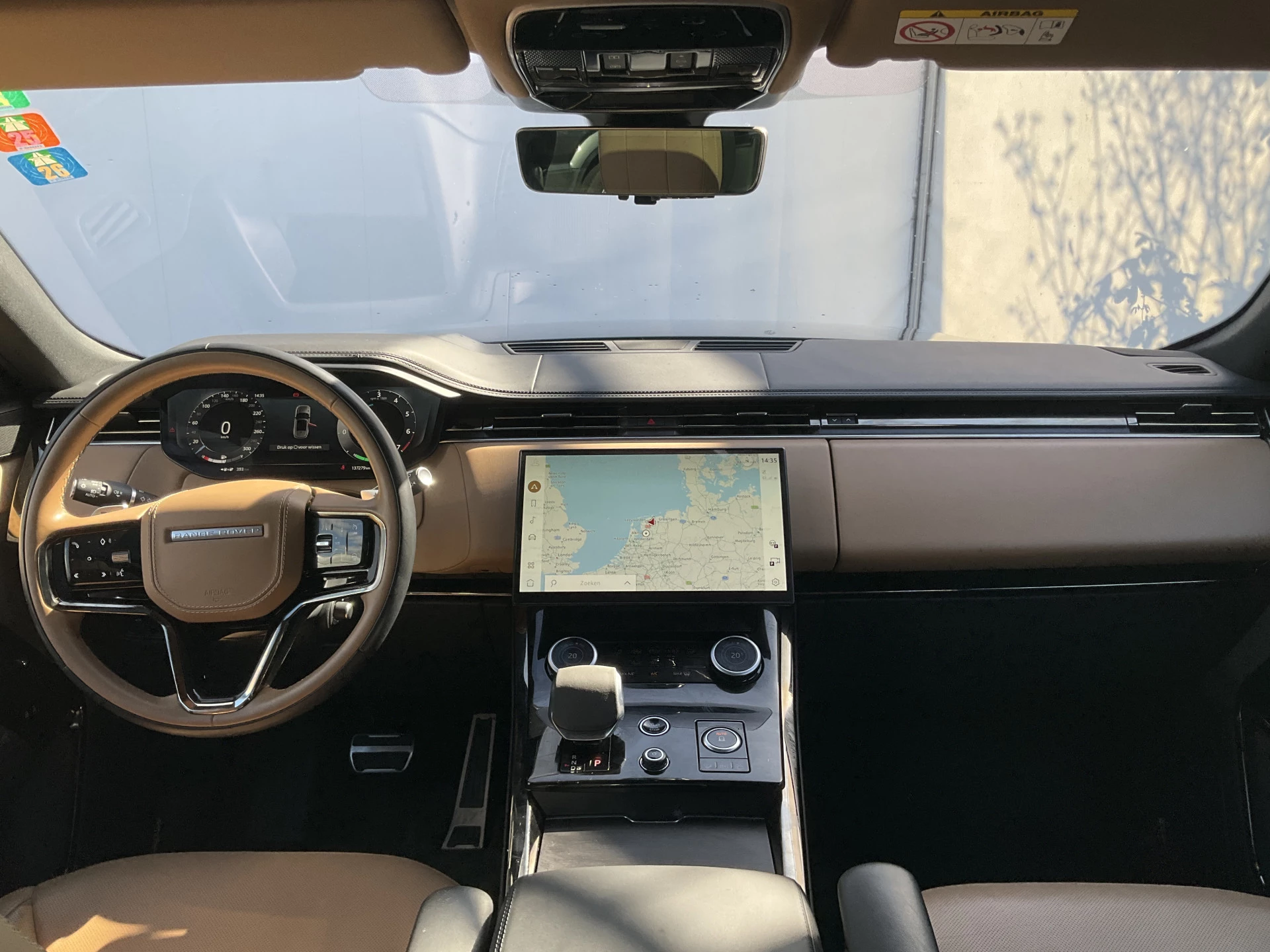 Hoofdafbeelding Land Rover Range Rover Sport