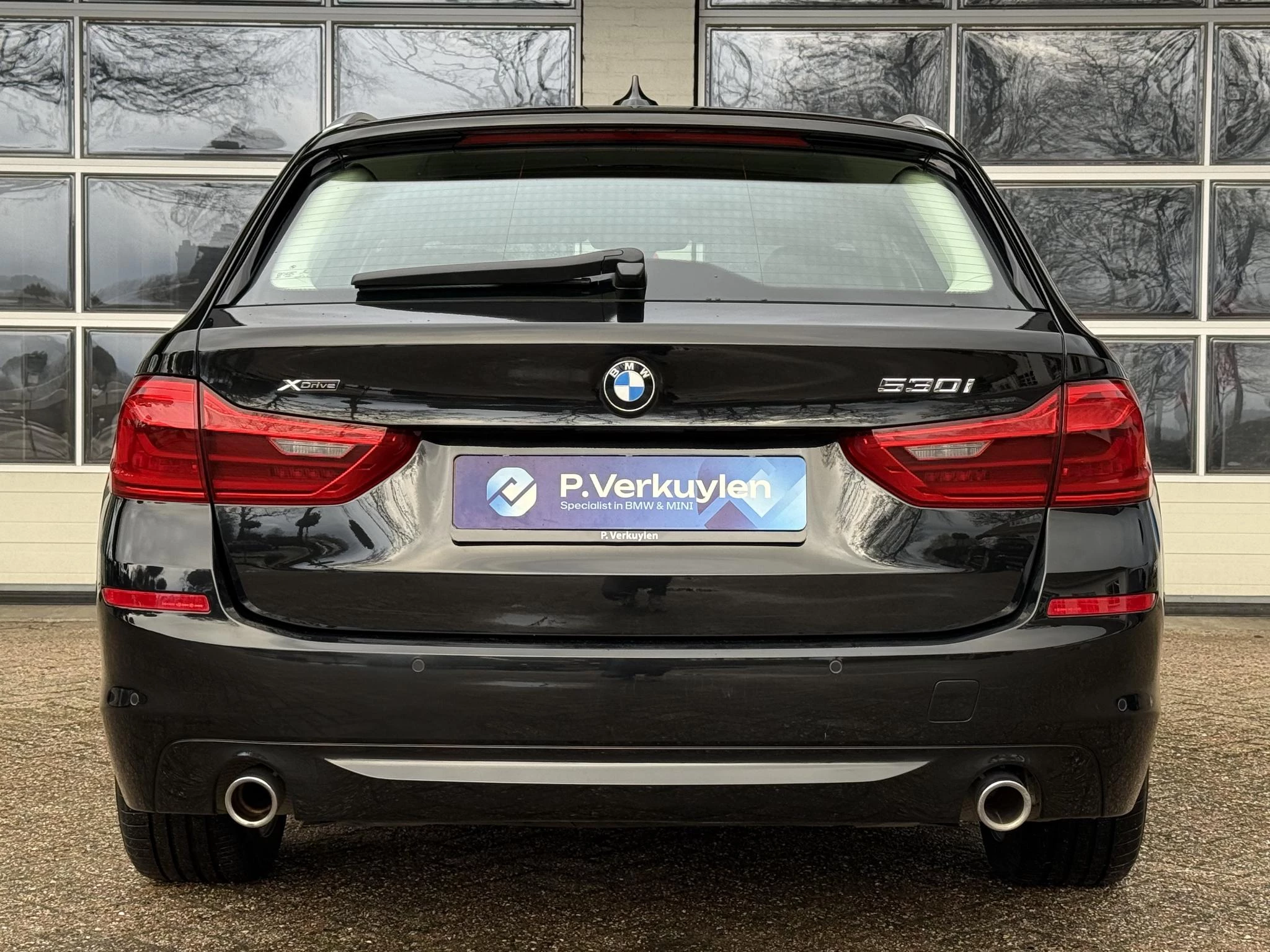 Hoofdafbeelding BMW 5 Serie