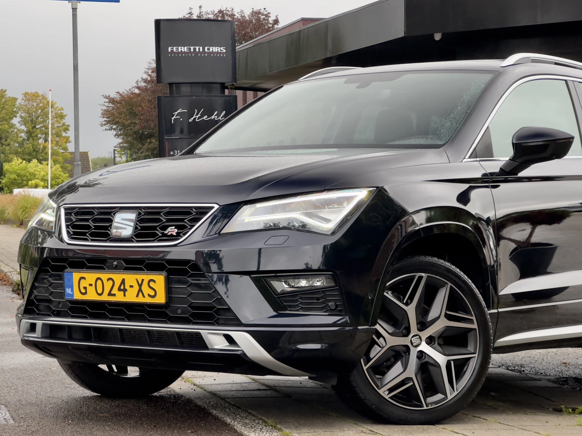 Hoofdafbeelding SEAT Ateca