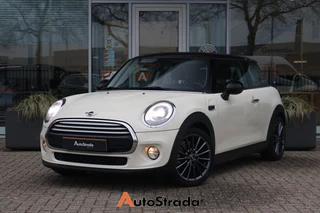 Hoofdafbeelding MINI Cooper Mini Mini 1.5 COOPER | Cruise | Airco | Navigatie | Bluetooth | Lichtmetalen velgen | Keyless Go