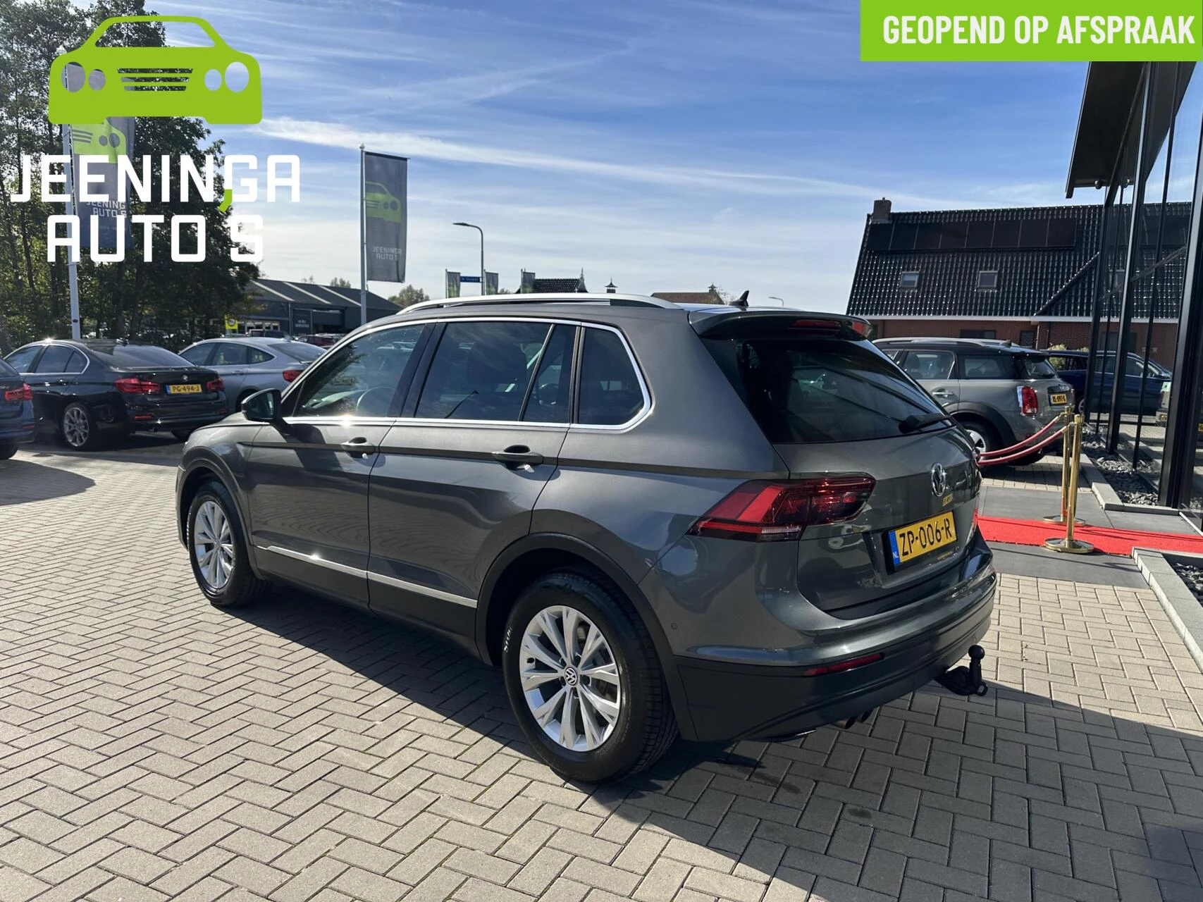 Hoofdafbeelding Volkswagen Tiguan