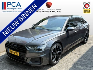 Audi A6 Avant 40 TFSI S edition