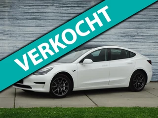 Tesla Model 3 Long Range AWD 75 kWh Pano Leer Cam Soh 93,1%