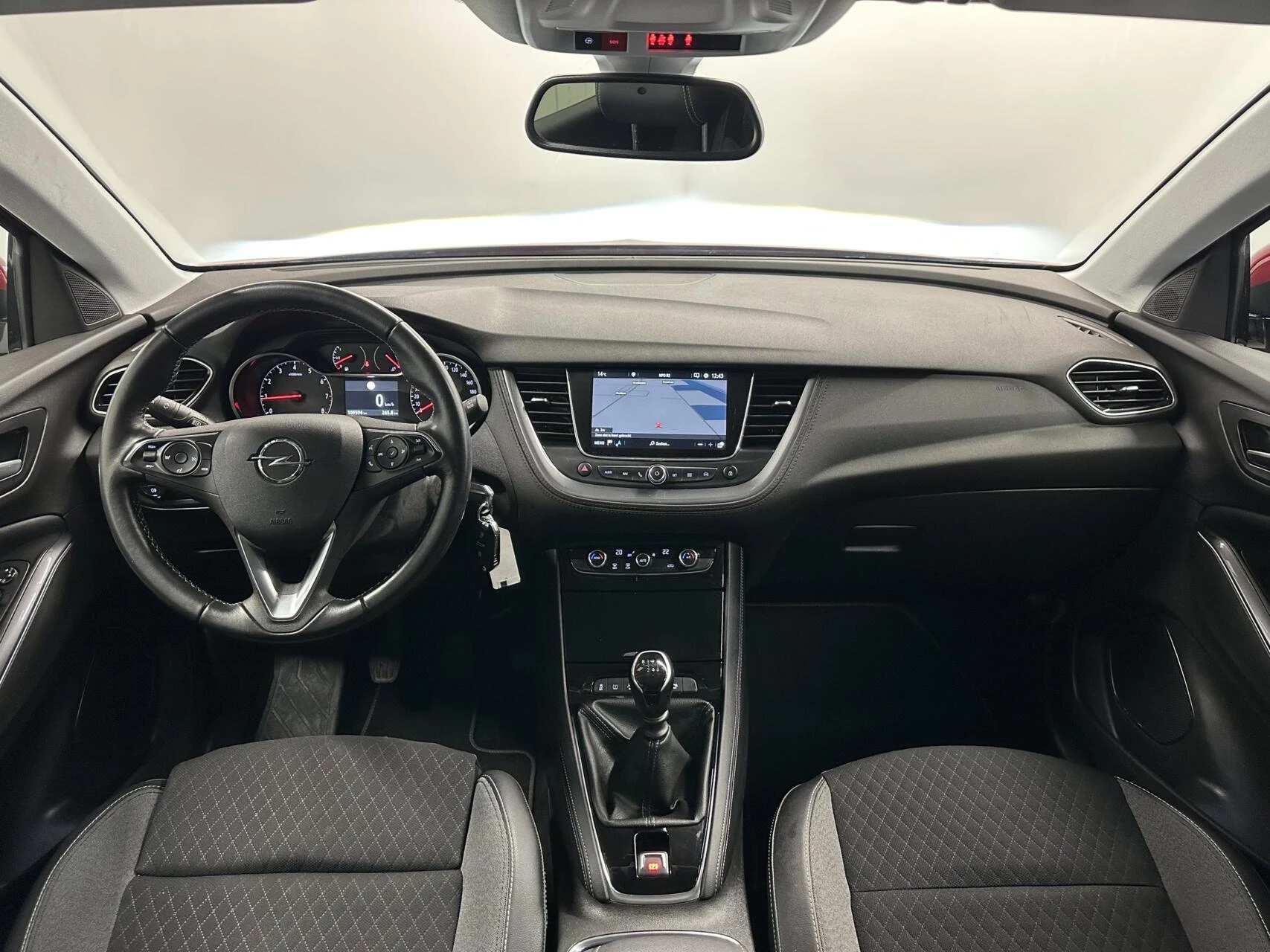 Hoofdafbeelding Opel Grandland X