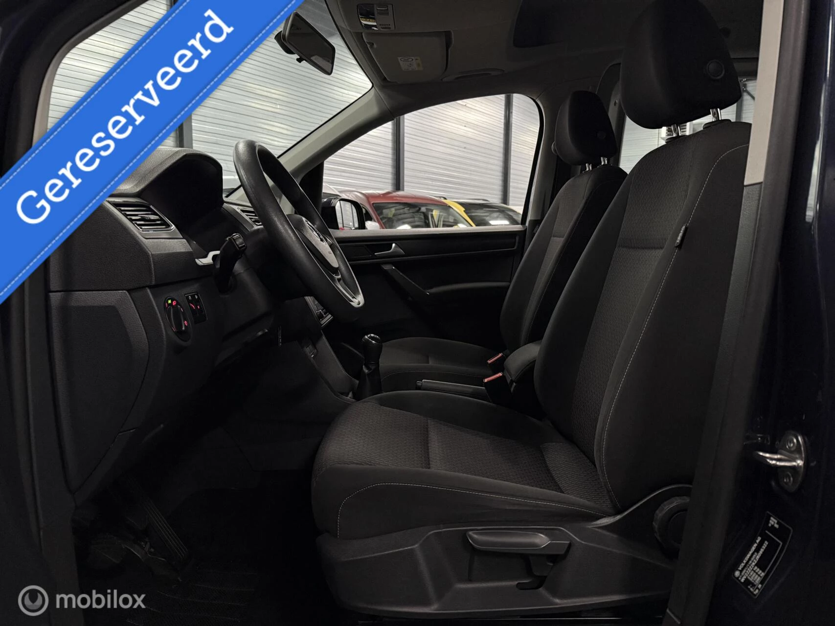 Hoofdafbeelding Volkswagen Caddy