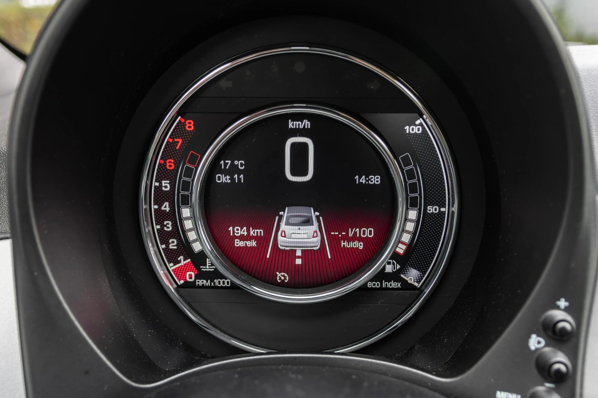 Hoofdafbeelding Fiat 500C