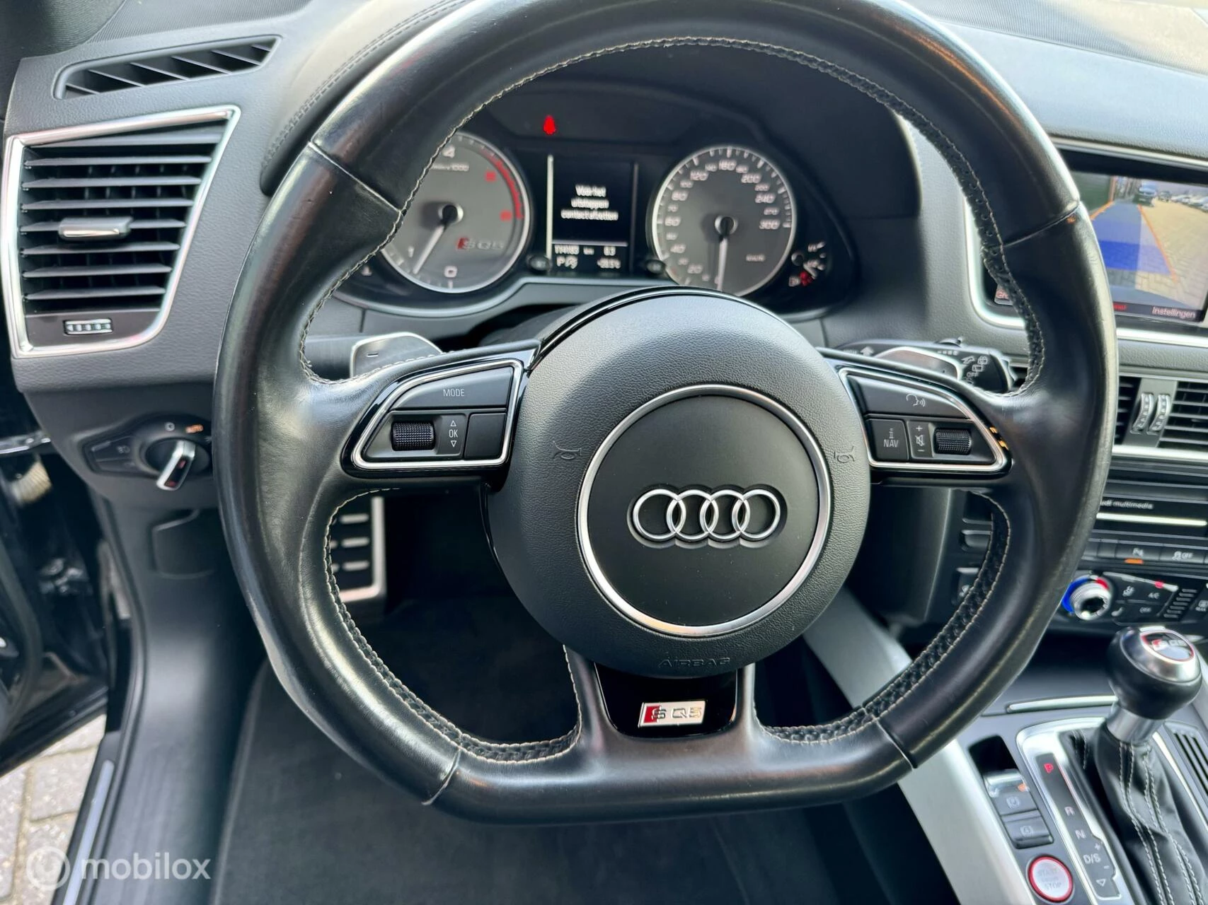 Hoofdafbeelding Audi SQ5