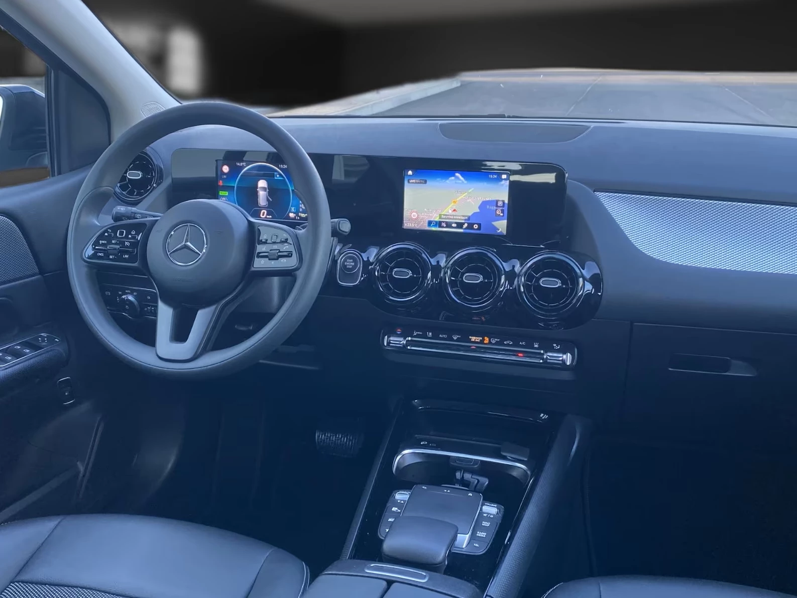 Hoofdafbeelding Mercedes-Benz B-Klasse