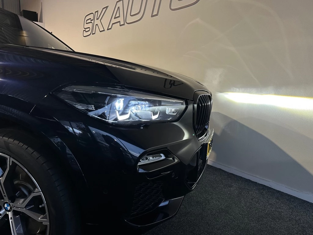 Hoofdafbeelding BMW X5