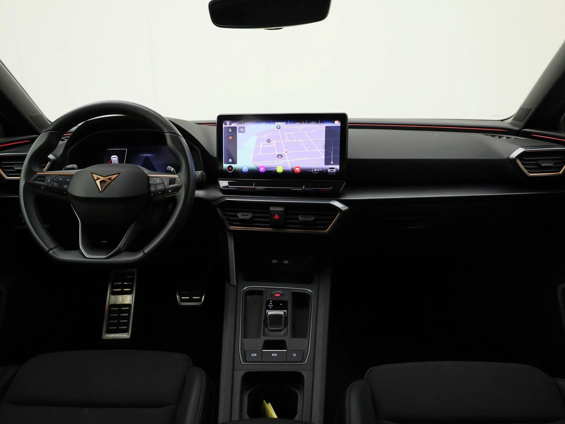Hoofdafbeelding CUPRA Leon Sportstourer
