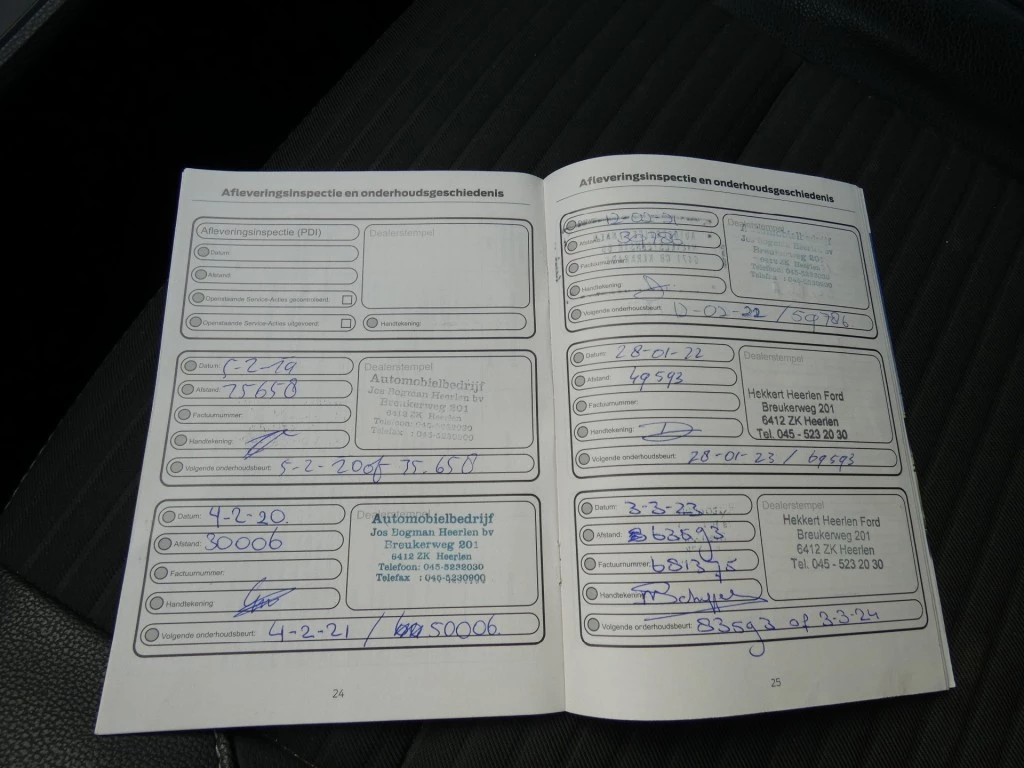 Hoofdafbeelding Ford EcoSport