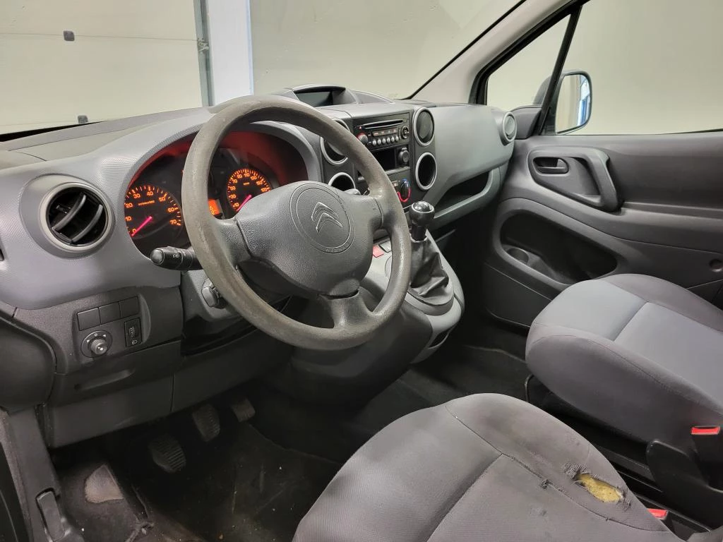 Hoofdafbeelding Citroën Berlingo