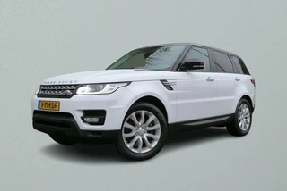 Land Rover Range Rover Sport 3.0 TDV6 HSE | GRIJS KENTEKEN | Dealer onderhouden | Nieuwstaat |