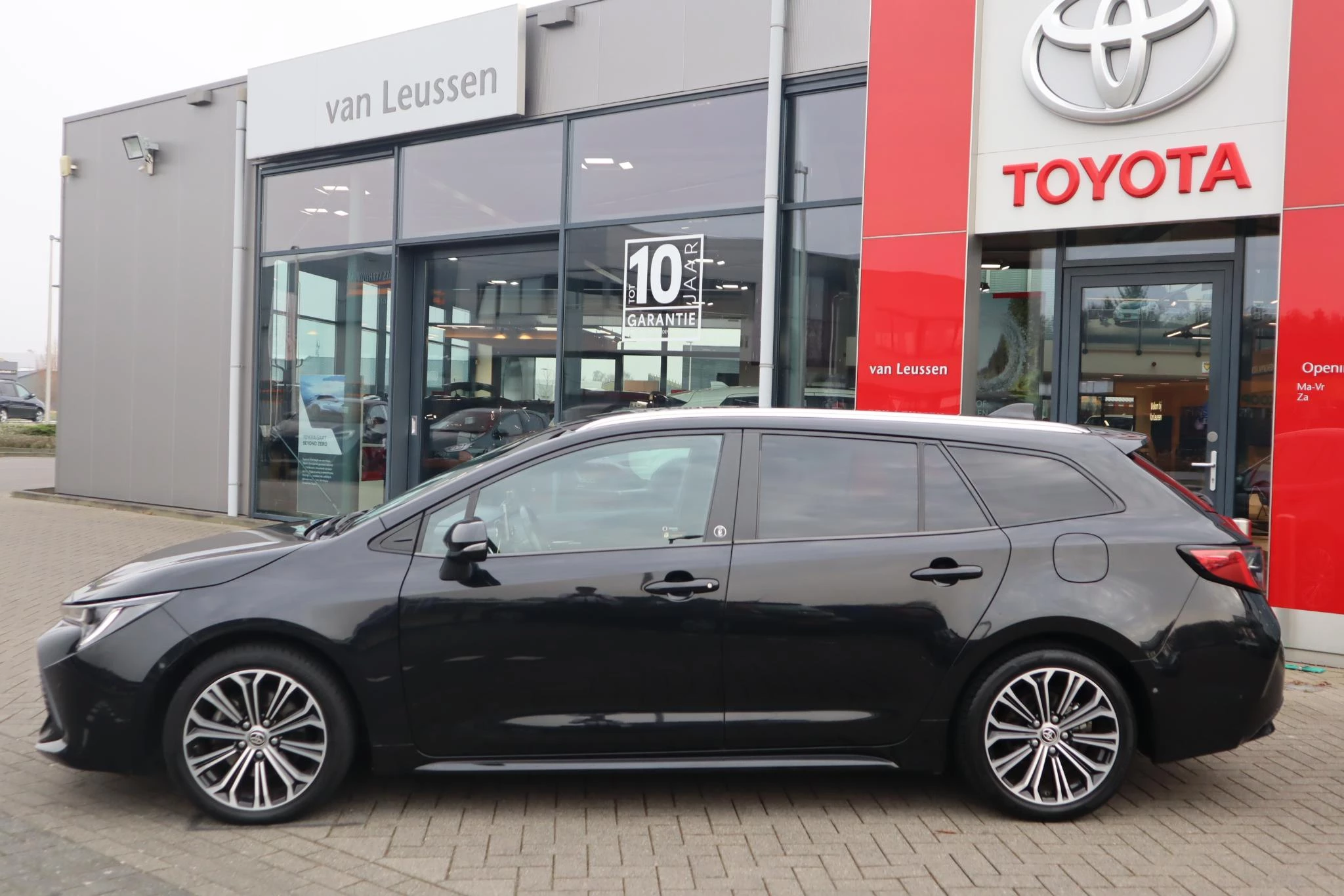 Hoofdafbeelding Toyota Corolla Touring Sports