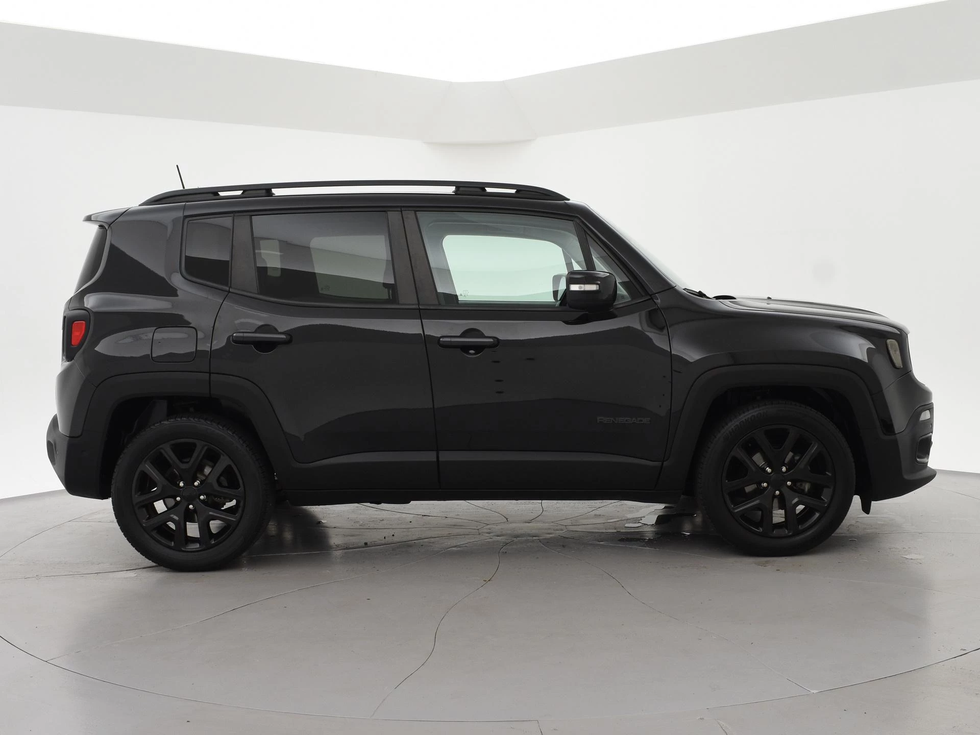 Hoofdafbeelding Jeep Renegade