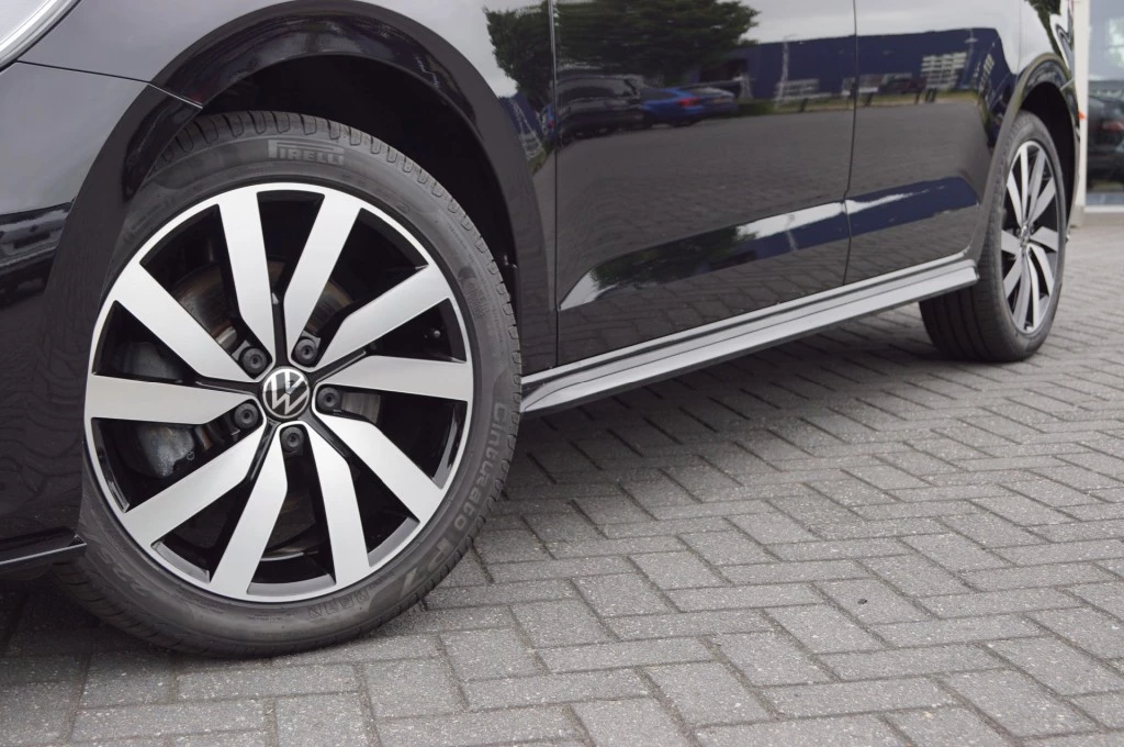 Hoofdafbeelding Volkswagen Touran