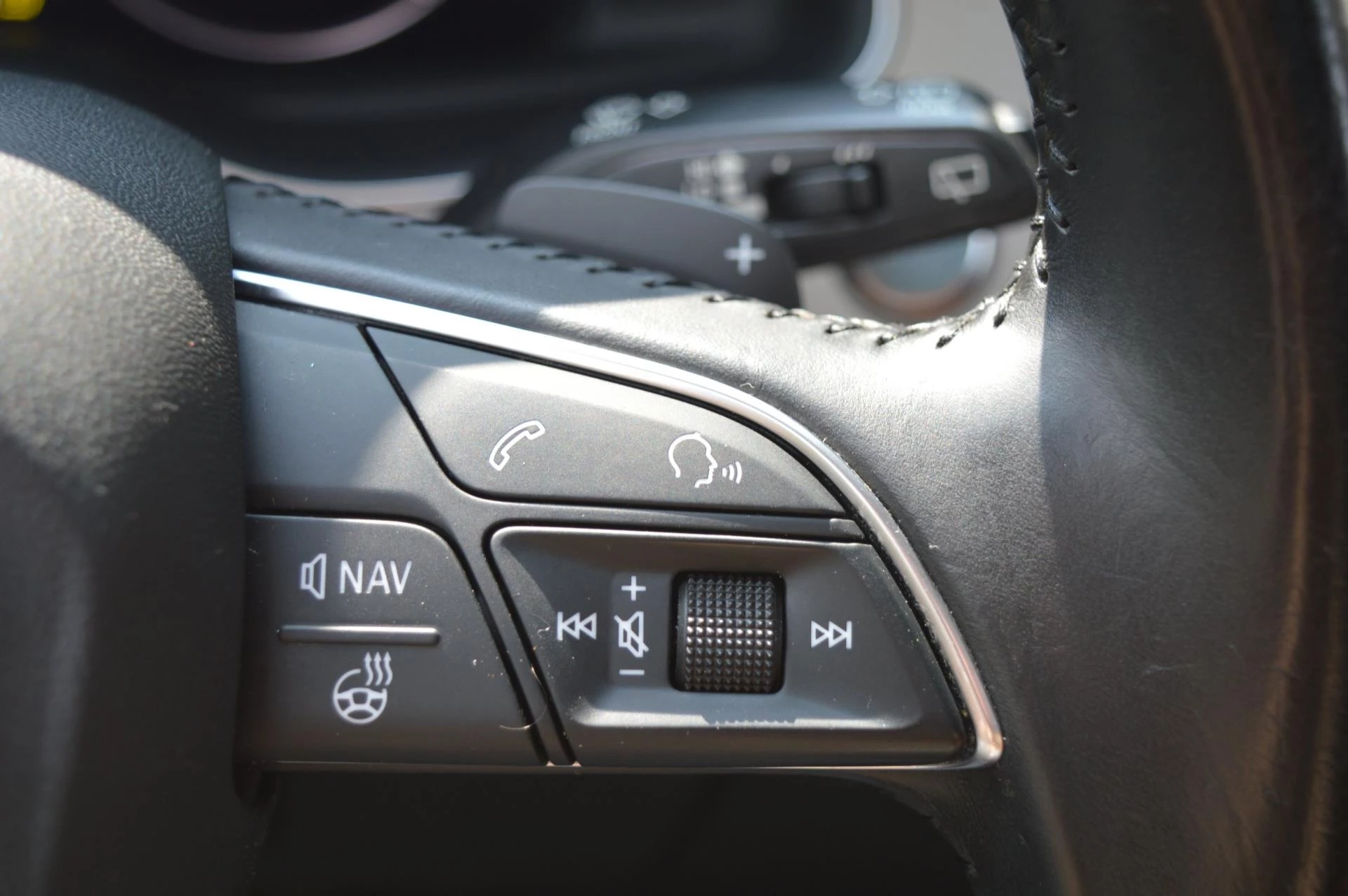 Hoofdafbeelding Audi Q7