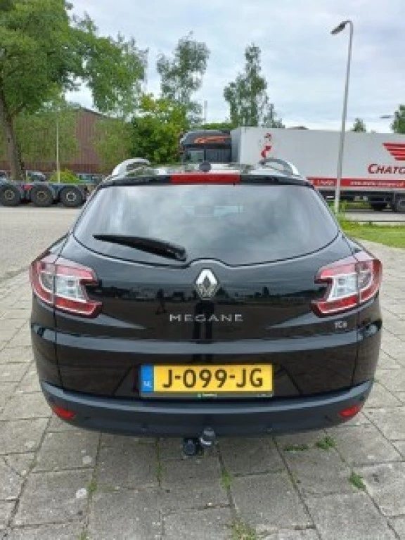 Hoofdafbeelding Renault Mégane