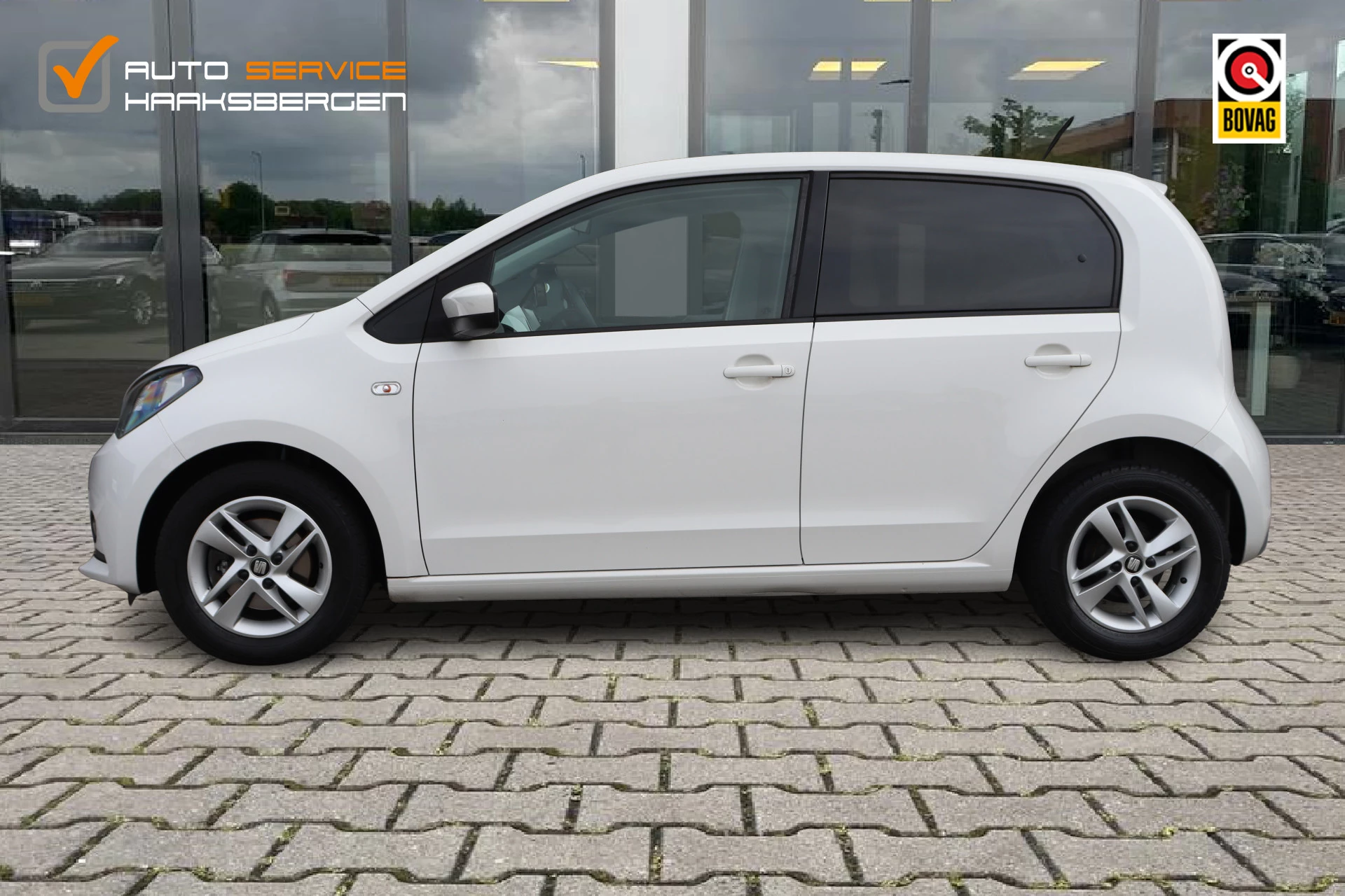 Hoofdafbeelding SEAT Mii