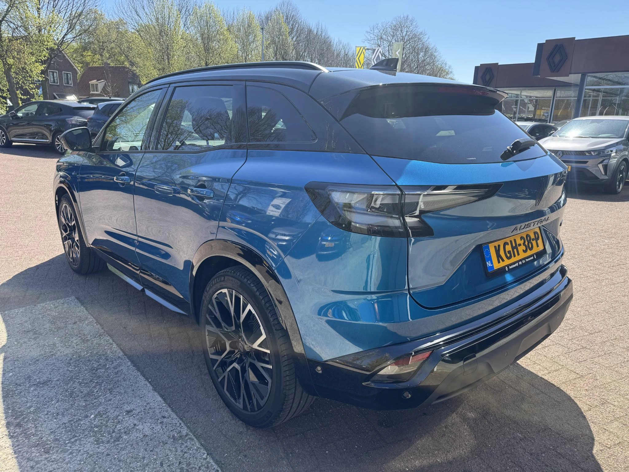 Hoofdafbeelding Renault Austral