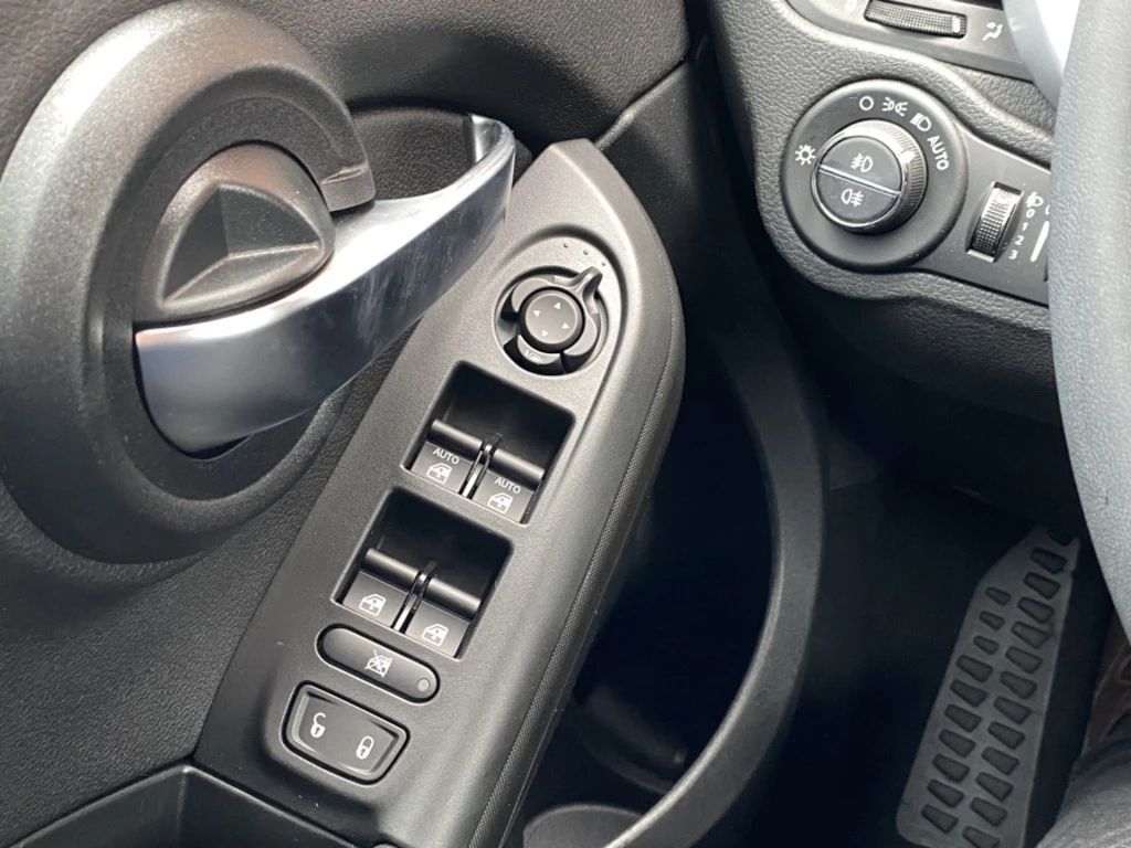 Hoofdafbeelding Fiat 500X