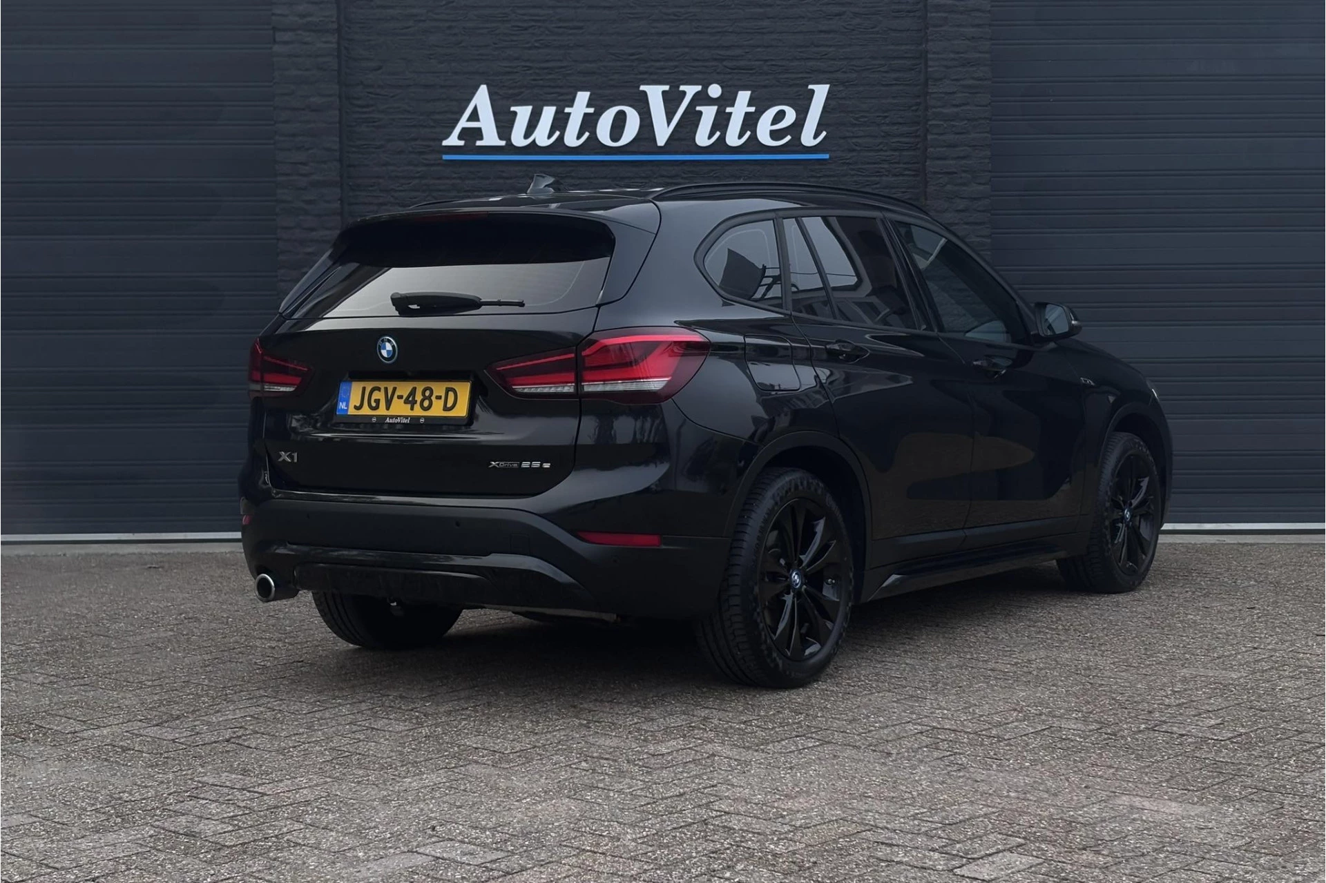 Hoofdafbeelding BMW X1