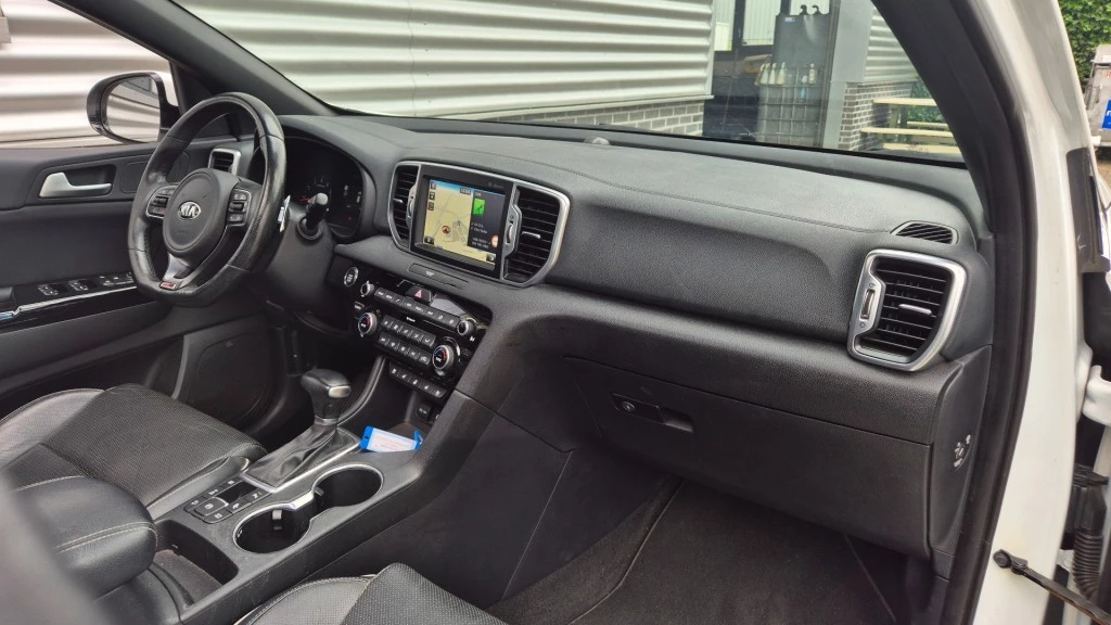 Hoofdafbeelding Kia Sportage